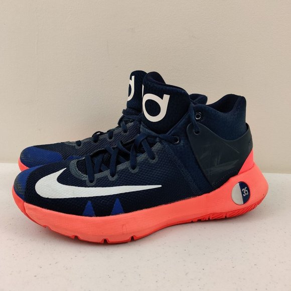 Nike Other - Nike Kevin Durant KD Trey 5 IV 844571-416 Size 7.5 Sneakers
